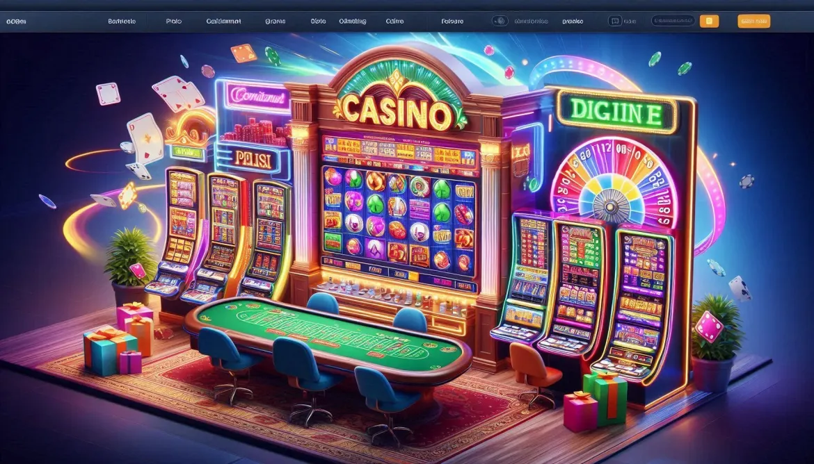 Magical Spin Casino